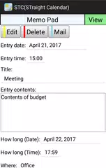 StraightCalendar XAPK 下載