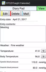 StraightCalendar XAPK 下載