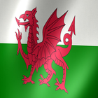 National Anthem - Wales ikon