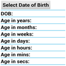 Age Calculator APK