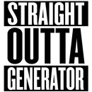 Straight Outta Generator APK