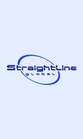 Straight Line Global plakat