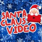 Santa Claus Video आइकन