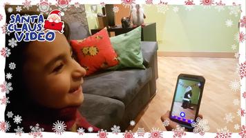 Santa Claus Video स्क्रीनशॉट 1
