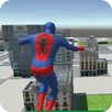 Strange City Spider Hero APK