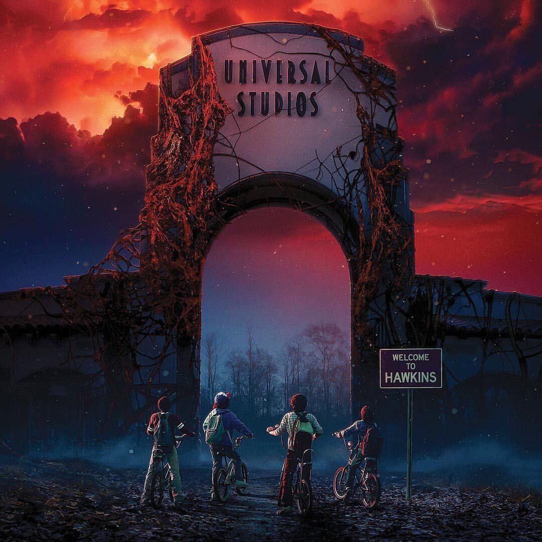 Stranger Things 2 Wallpaper Hd For Android Apk Download