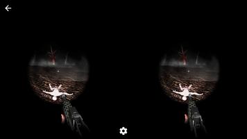 Strange Autumn 360° VR Shooter Affiche