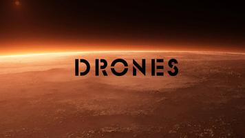 DRONES poster