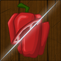 Veg Ninja Slash- The Fruit Splatter