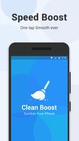 Clean Boost Plakat