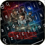 ”Fantasy Stranger Things Keyboard Theme