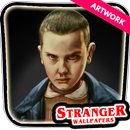 Lock Screen Wallpaper for stranger things APK