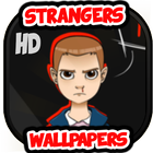 Stranger Things Wallpapers أيقونة