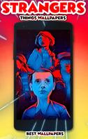 Stranger Things Wallpapers imagem de tela 1