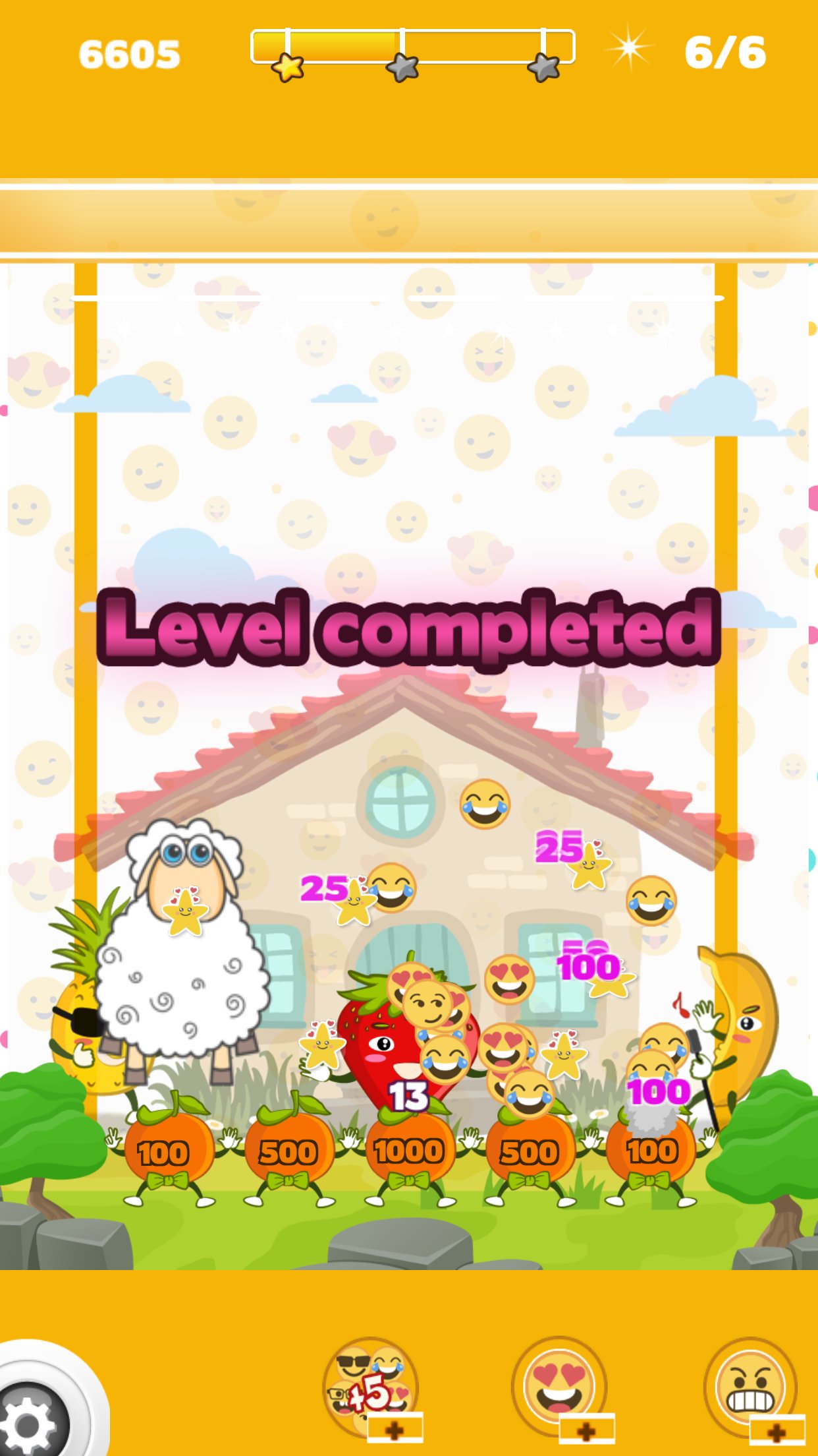 😝 Emoji Game 😍 Bubble Shooter 😎 Bubble Game 😆 APK für Android herunterladen