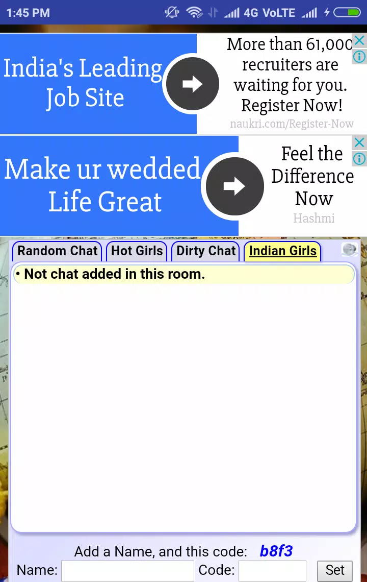 Chat.com dorty 79 Dirty