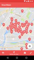 1 Schermata Stras'Miam - Restaurants à Strasbourg & Food Tips