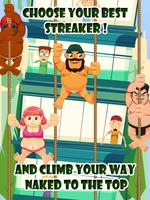 برنامه‌نما Streaker Climb عکس از صفحه
