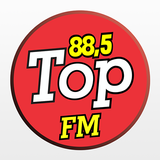 Top FM 88.5 icône