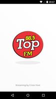 Top FM 88.5 Cartaz