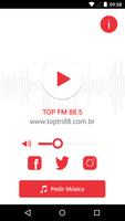 Top FM 88.5 capture d'écran 1