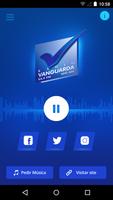 Rádio Vanguarda FM Sorocaba imagem de tela 2