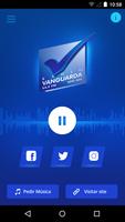 Rádio Vanguarda FM Sorocaba ảnh chụp màn hình 2