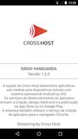 Rádio Vanguarda FM Sorocaba capture d'écran 3