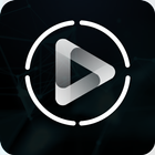 Video streaming player Exo-pla Zeichen