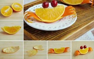 DIY Food Decoration Ideas poster