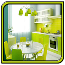 Keuken Kleur Decorating Ideas-APK
