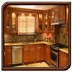 Modern Wood Kitchen Cabinets APK