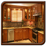 Modern Wood Kitchen Cabinets