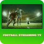 Football Streaming TV icône