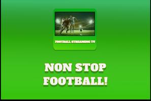 Football Streaming TV Affiche