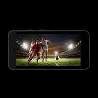 Football Streaming TV imagem de tela 1