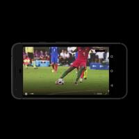 2 Schermata Football Streaming TV