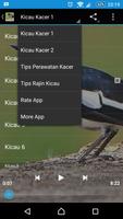 Master Kicau Kacer تصوير الشاشة 3