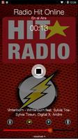 Radio Hit Online plakat