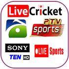 Sports TV HD  & Cricket Live Free icône