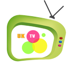 Uktvnow Sports and Show TV Streaming Tips biểu tượng