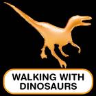 Walking With Dinosaurs icône