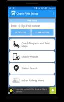 PNR Status Enquiry-PNR Checker Screenshot 3