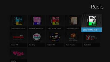 ARKTVLive for Android TV screenshot 1