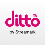 dittoTV - Live TV & VoD aplikacja