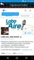 Lobo del Aire Radio screenshot 2