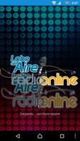 Lobo del Aire Radio poster