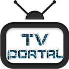 آیکون‌ TV PORTAL