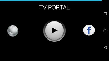 پوستر TV PORTAL