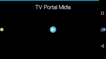 TV Portal Midia Plakat